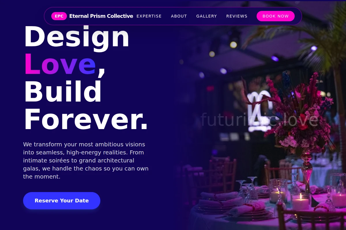 Velocity Event Planning