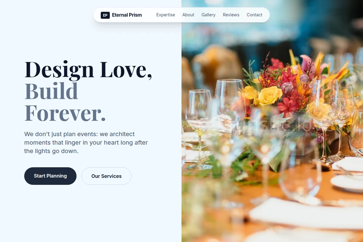 Nova Event Planning