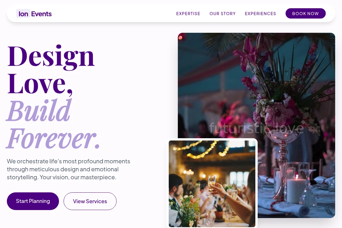 Ion Event Planning