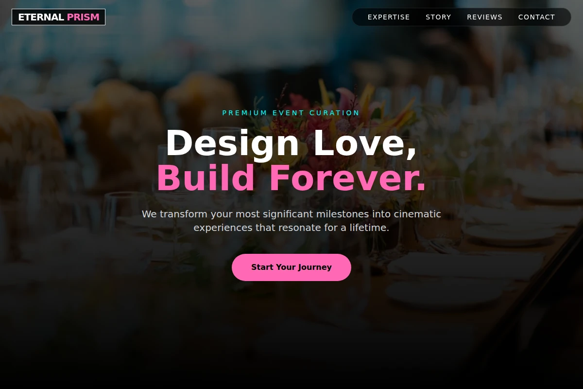 Vertex Event Planning