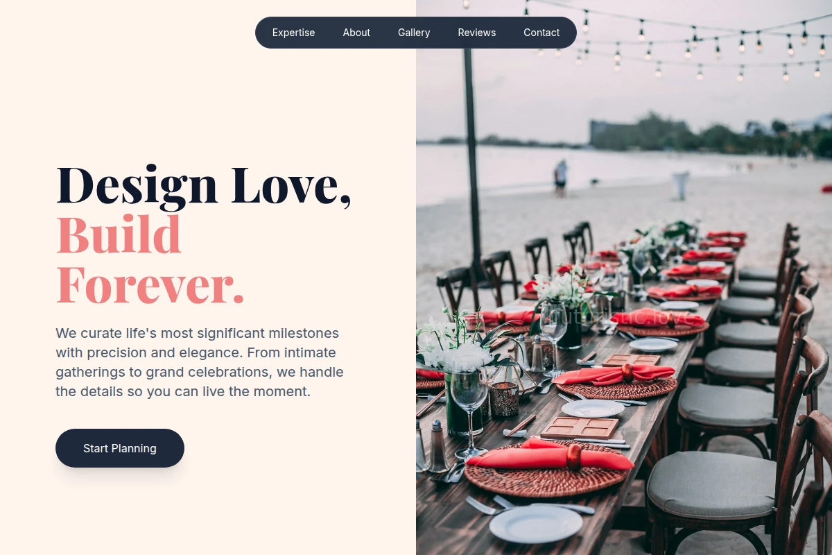 Pulse Event Planning
