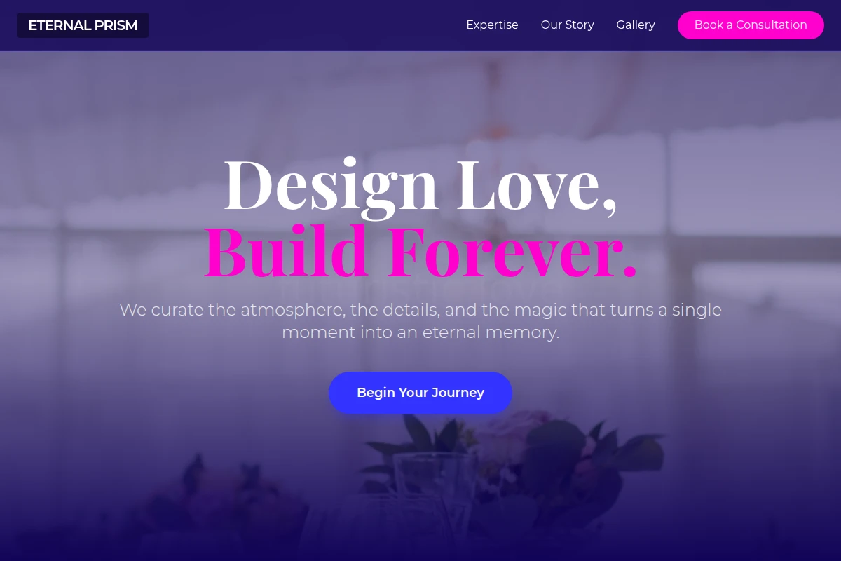 Vector Event Planning