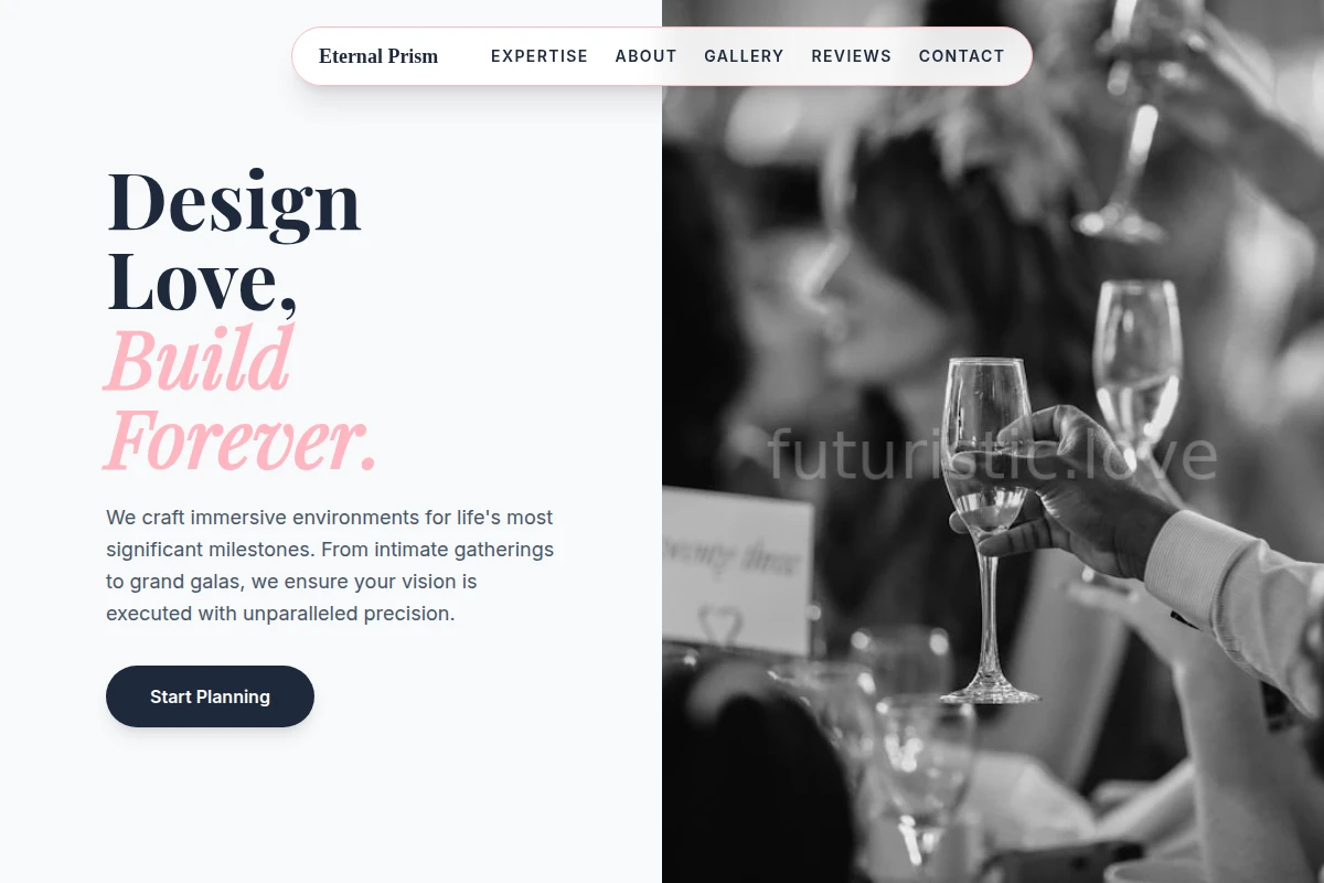 Unity Event Planning