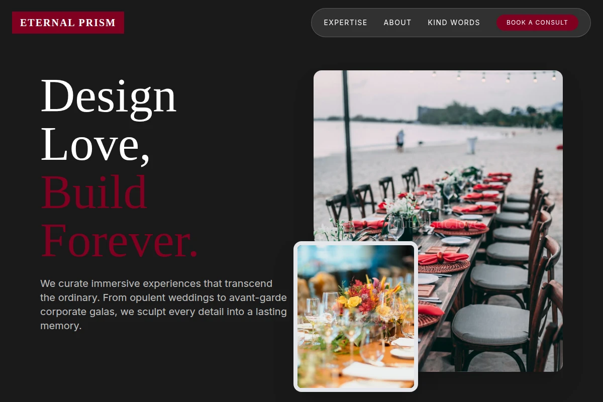 Era Event Planning