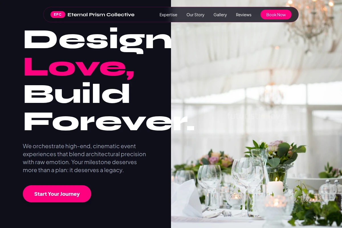 Infinity Event Planning