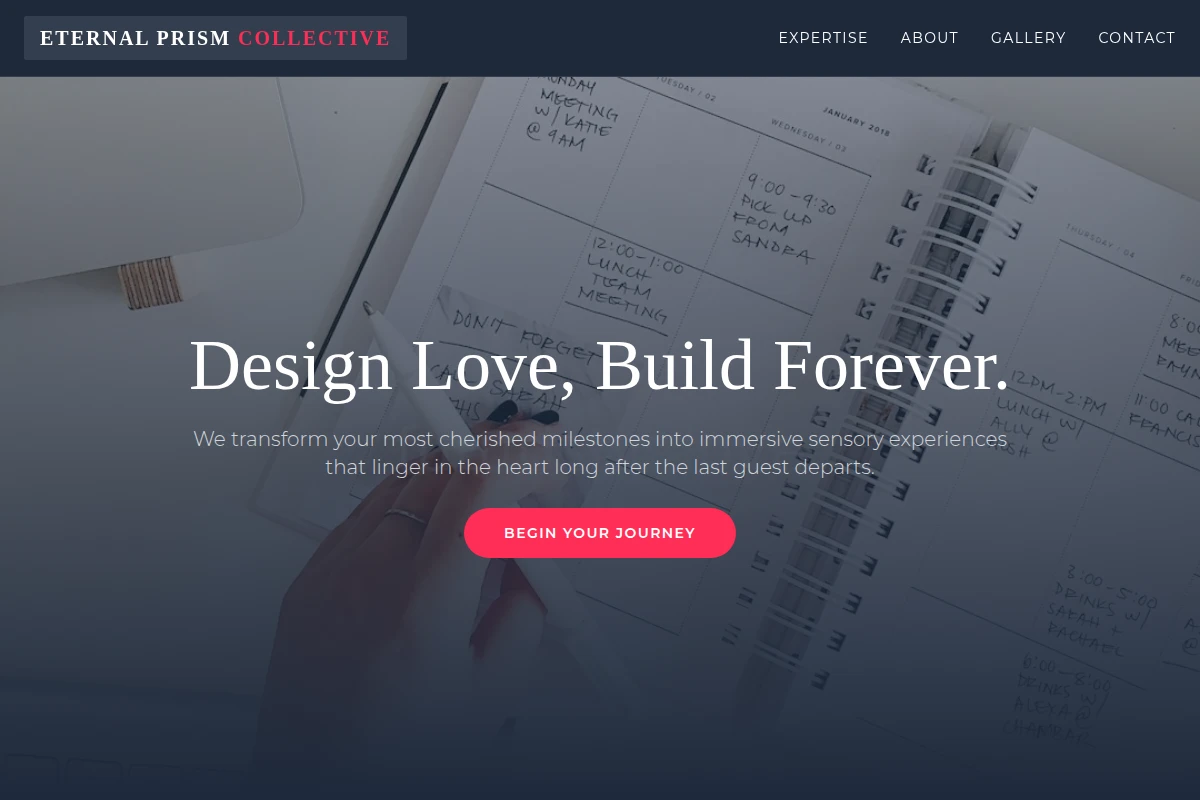 Atmosphere Event Planning