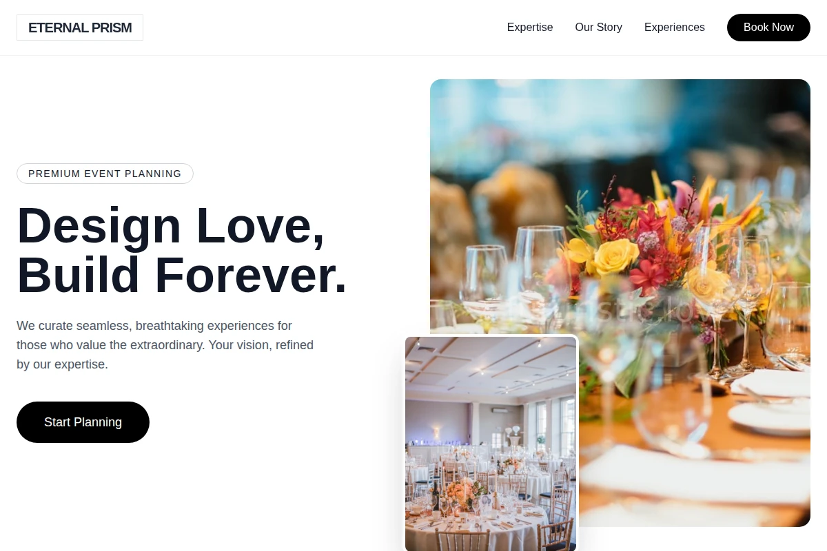 Essence Event Planning
