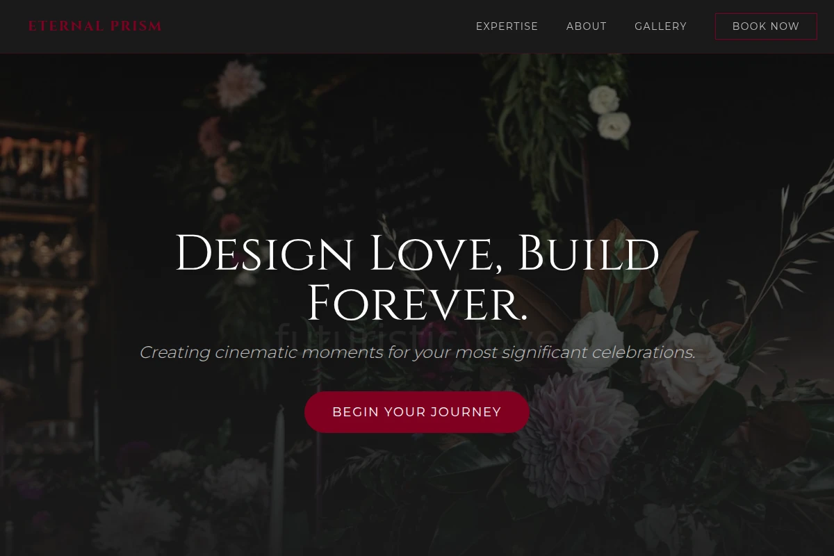 Flux Event Planning