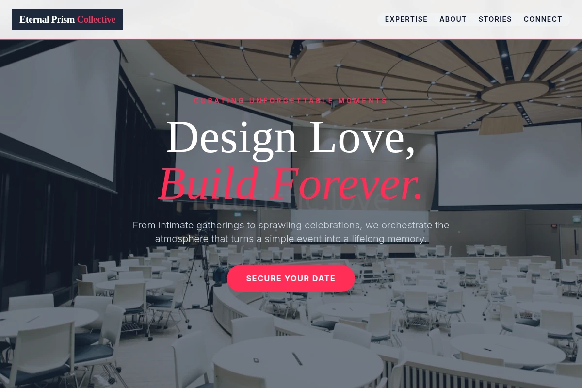 Atmosphere Event Planning