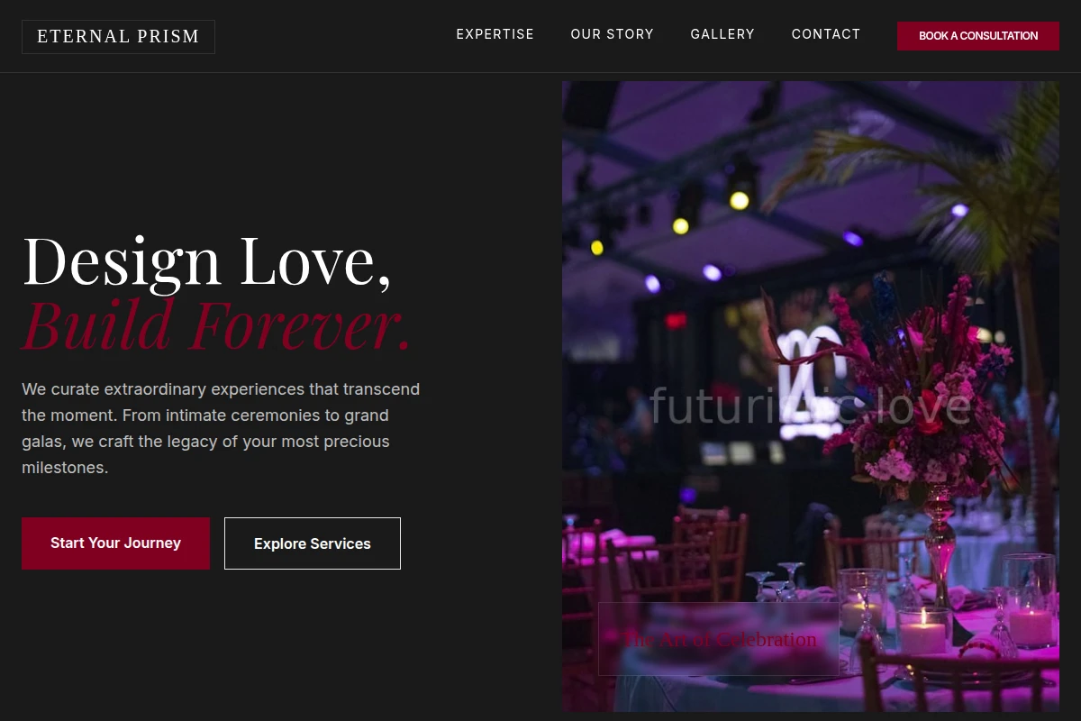 Fusion Event Planning