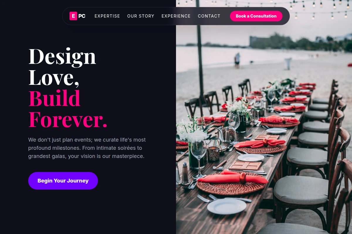 Fusion Event Planning