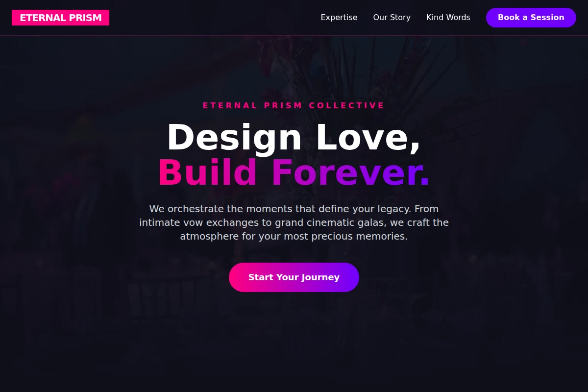 Essence Event Planning