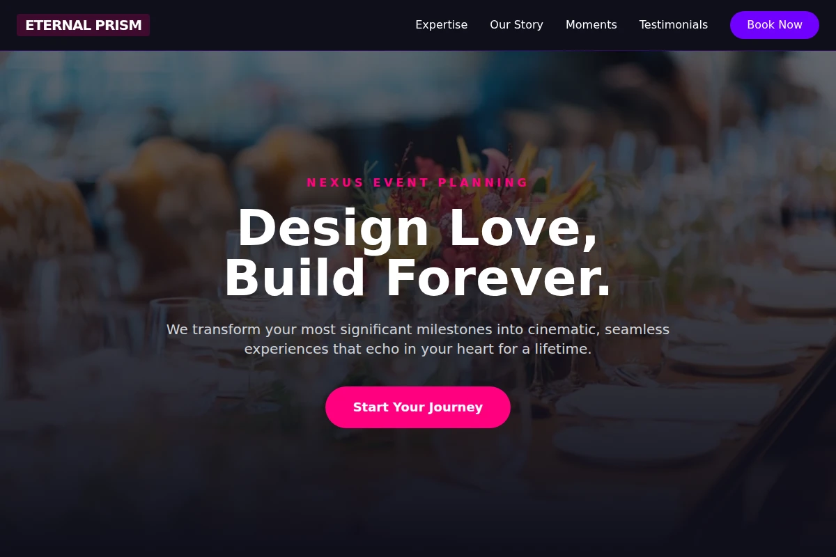 Nexus Event Planning
