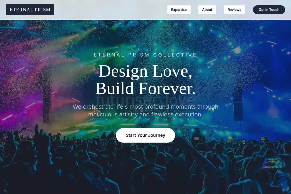 Unity Event Planning