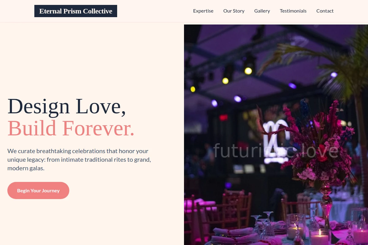 Unity Event Planning