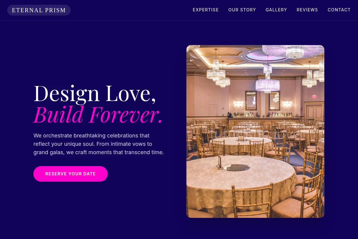 Ion Event Planning