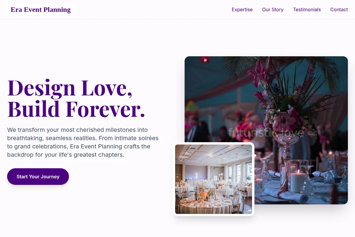 Era Event Planning