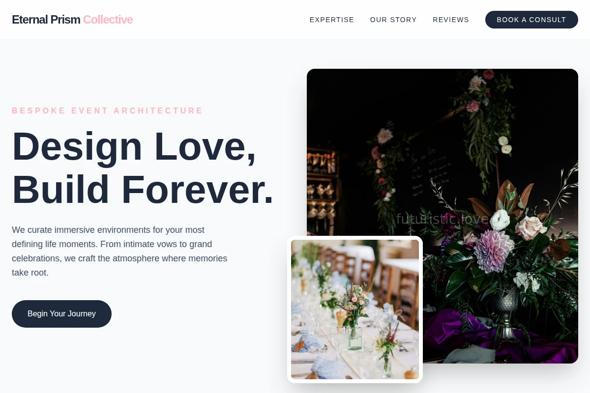 Meridian Event Planning