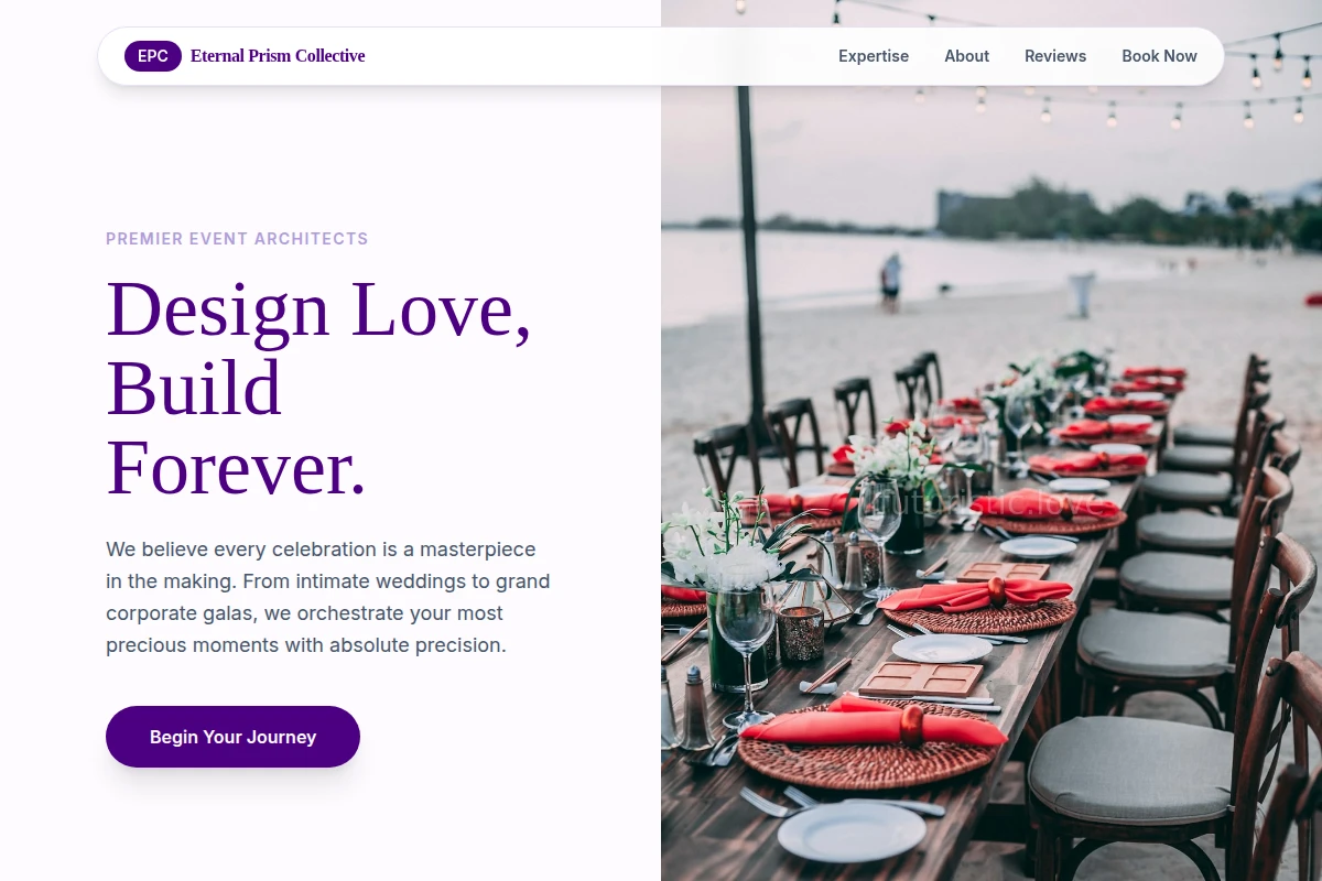 Sync Event Planning