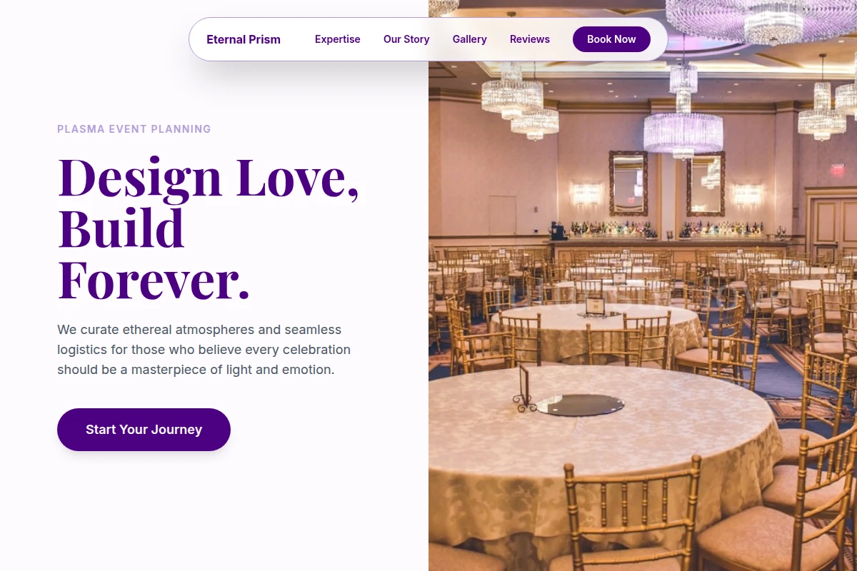 Plasma Event Planning