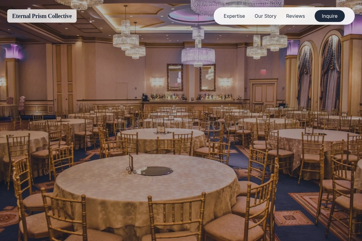 Vision Event Planning