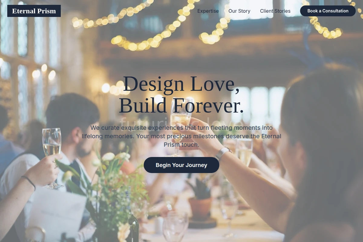 Prism Event Planning