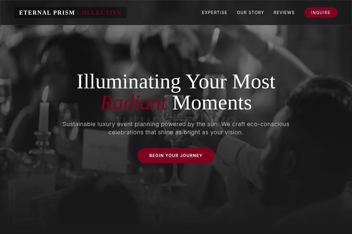 Solar Event Planning