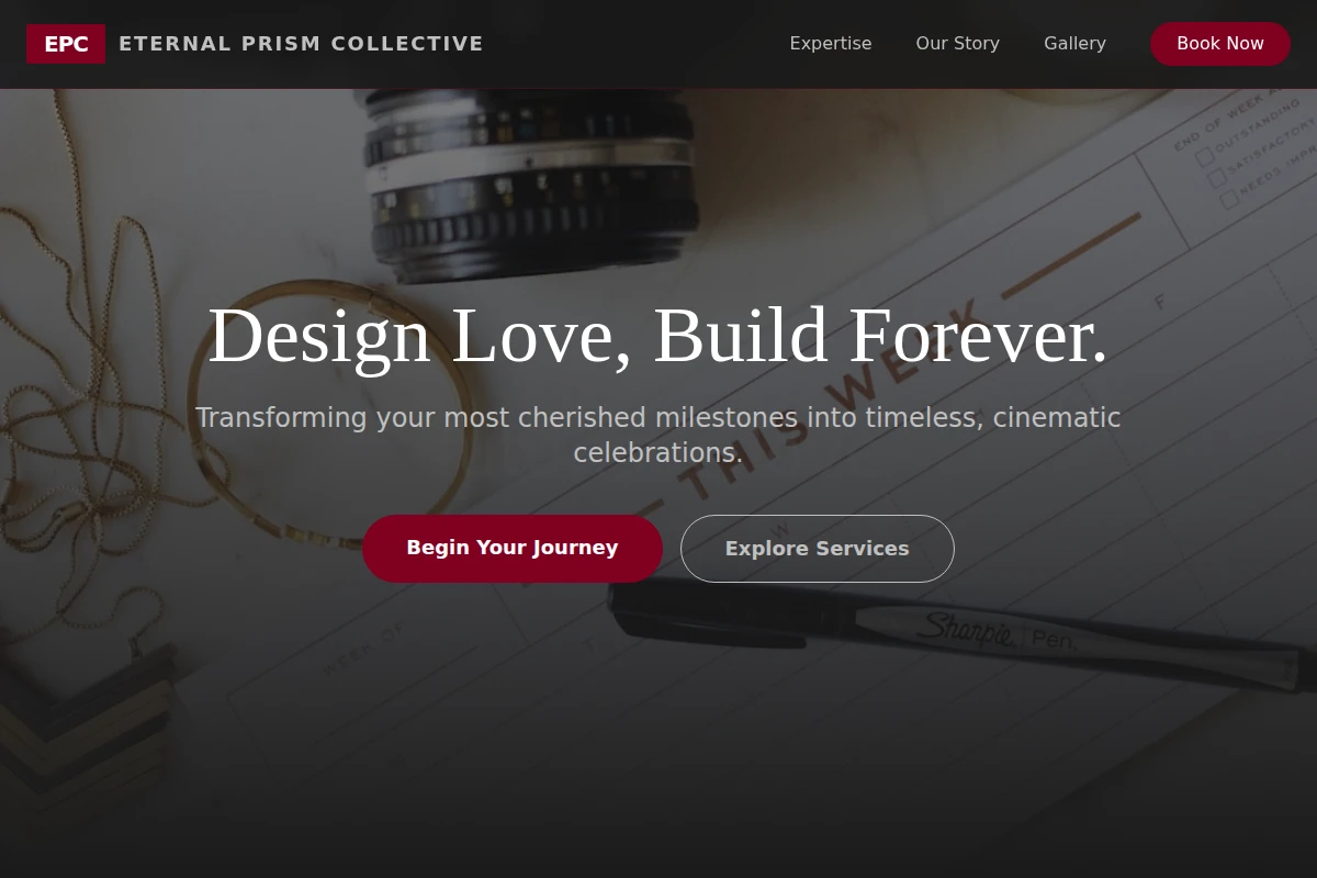 Vertex Event Planning
