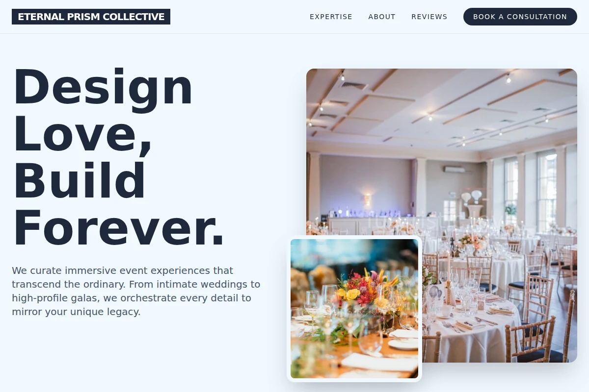 Meridian Event Planning