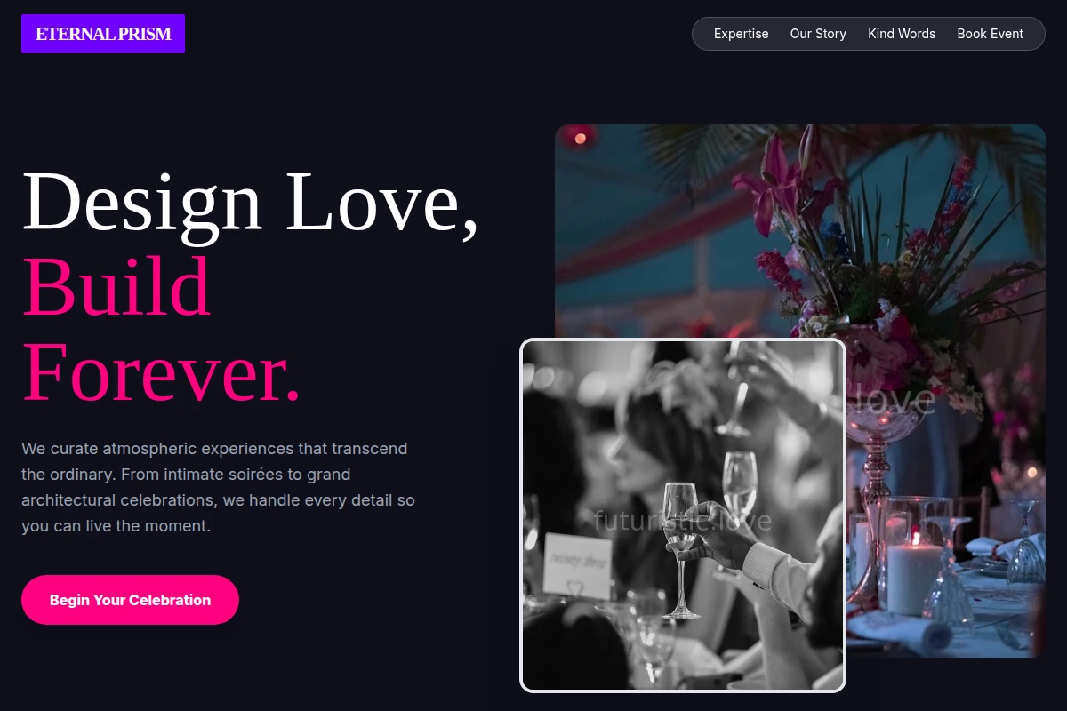 Lucid Event Planning