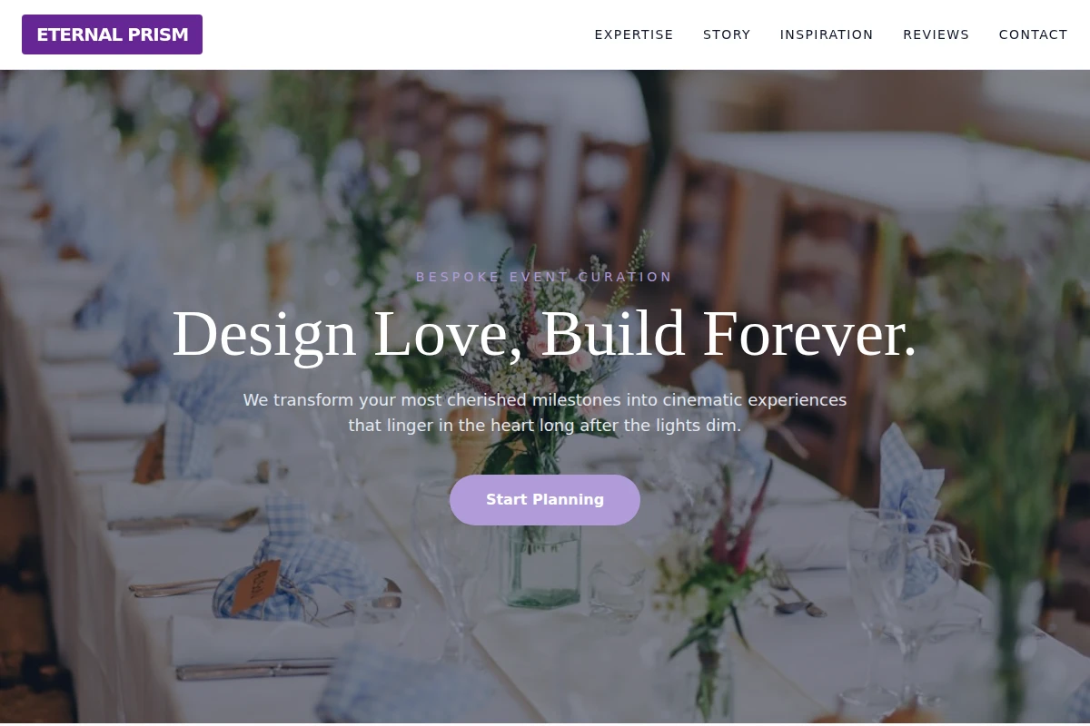 Apex Event Planning