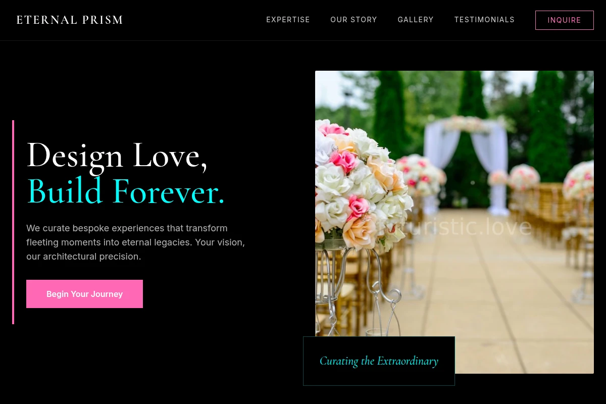 Continuum Event Planning