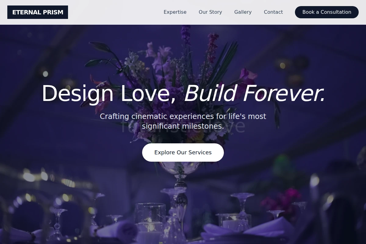 Plasma Event Planning