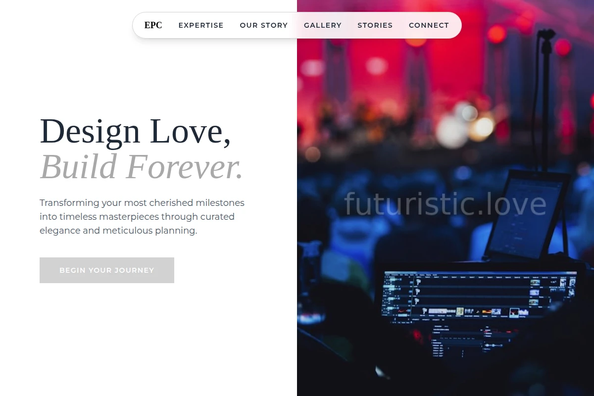 Legacy Event Planning