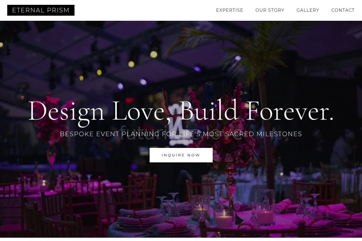 Quartz Event Planning
