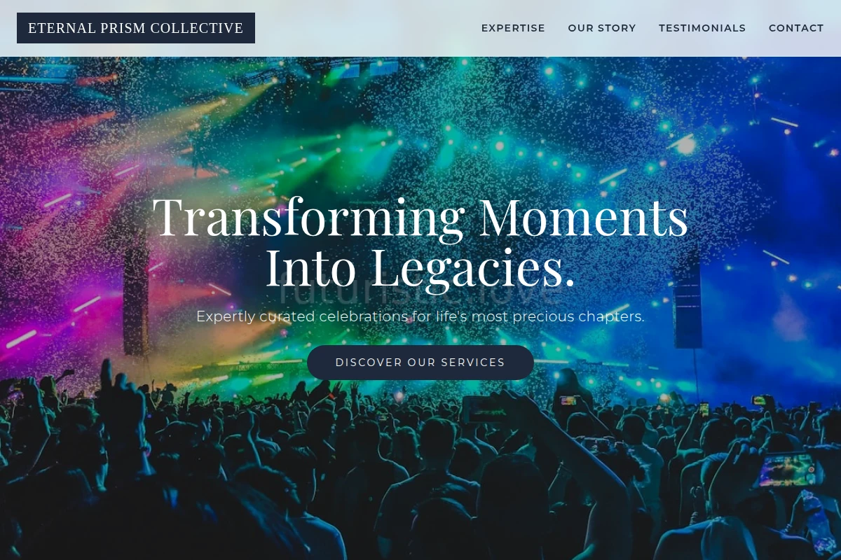 Lucid Event Planning