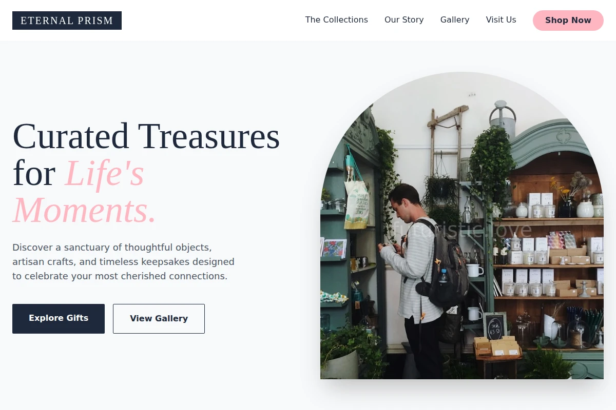 Vertex Gift Shop