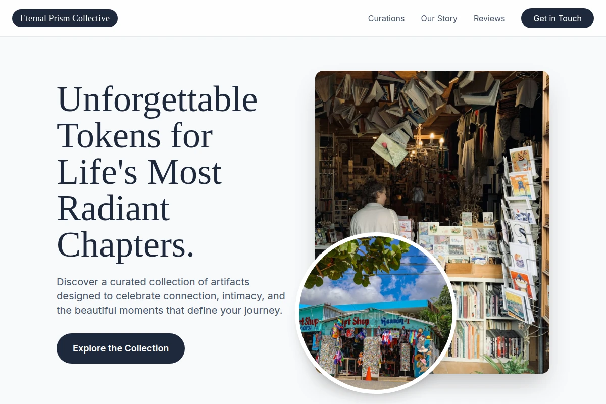 Epoch Gift Shop