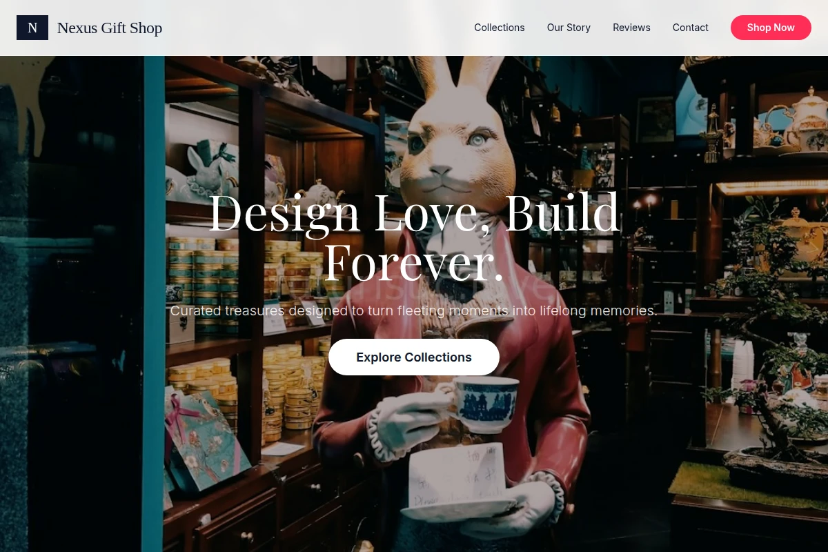 Nexus Gift Shop