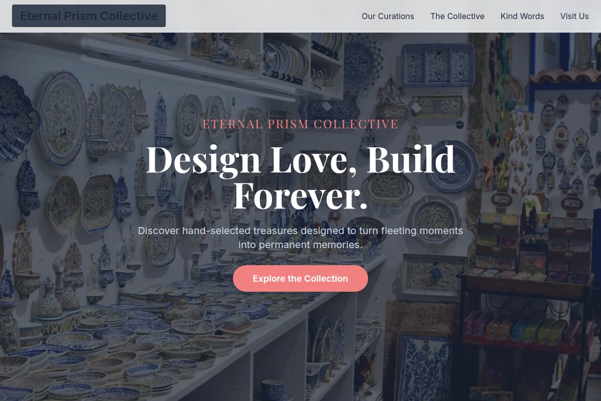 Vector Gift Shop
