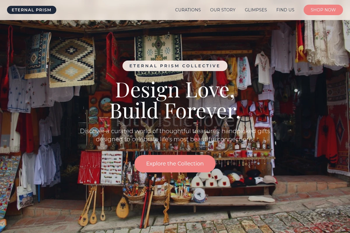 Vision Gift Shop