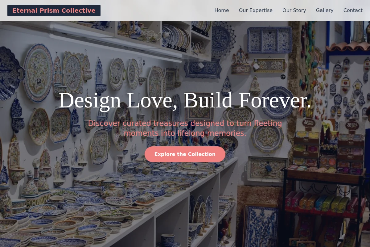 Unity Gift Shop
