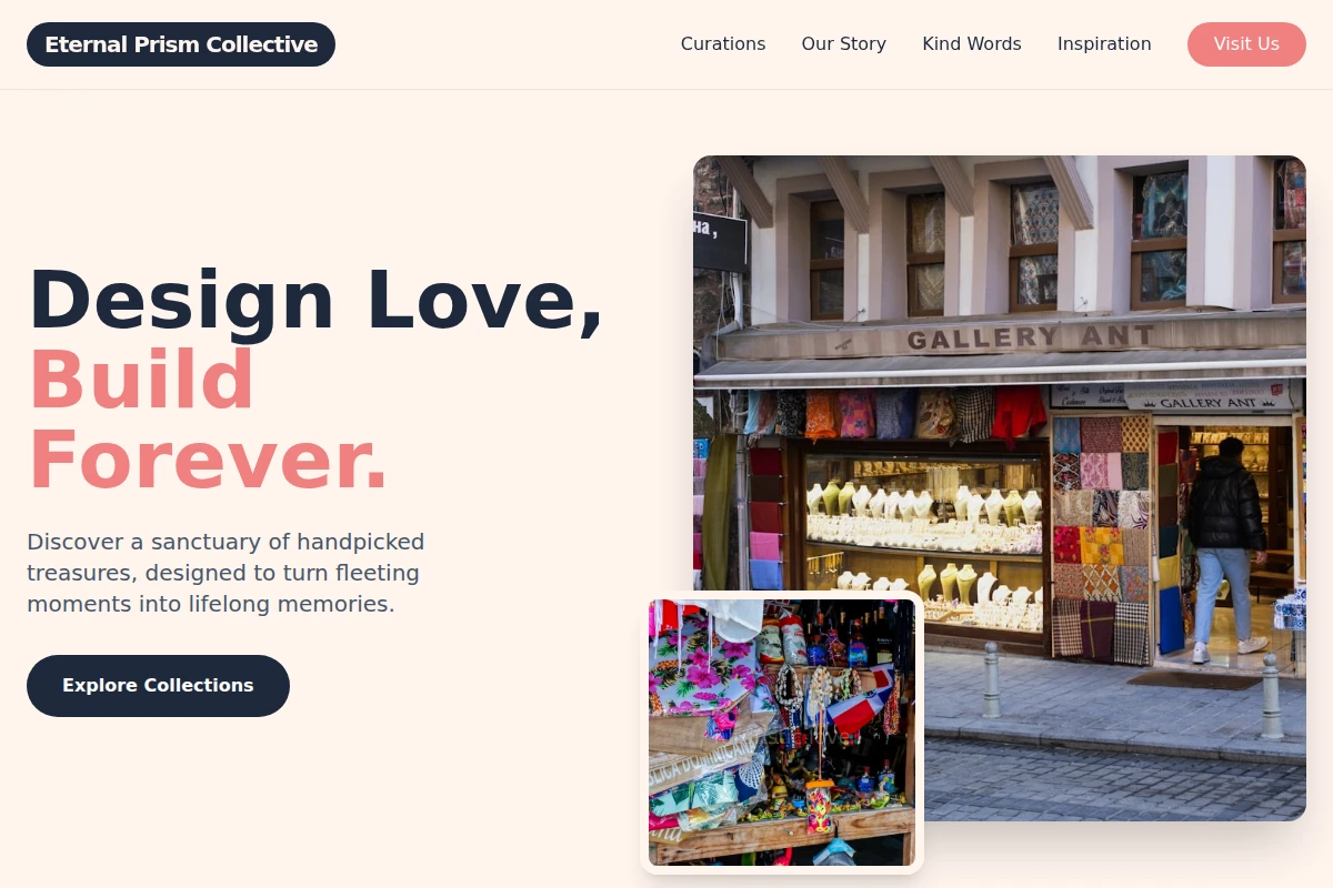 Vector Gift Shop