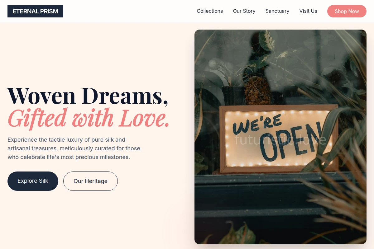 Silk Gift Shop