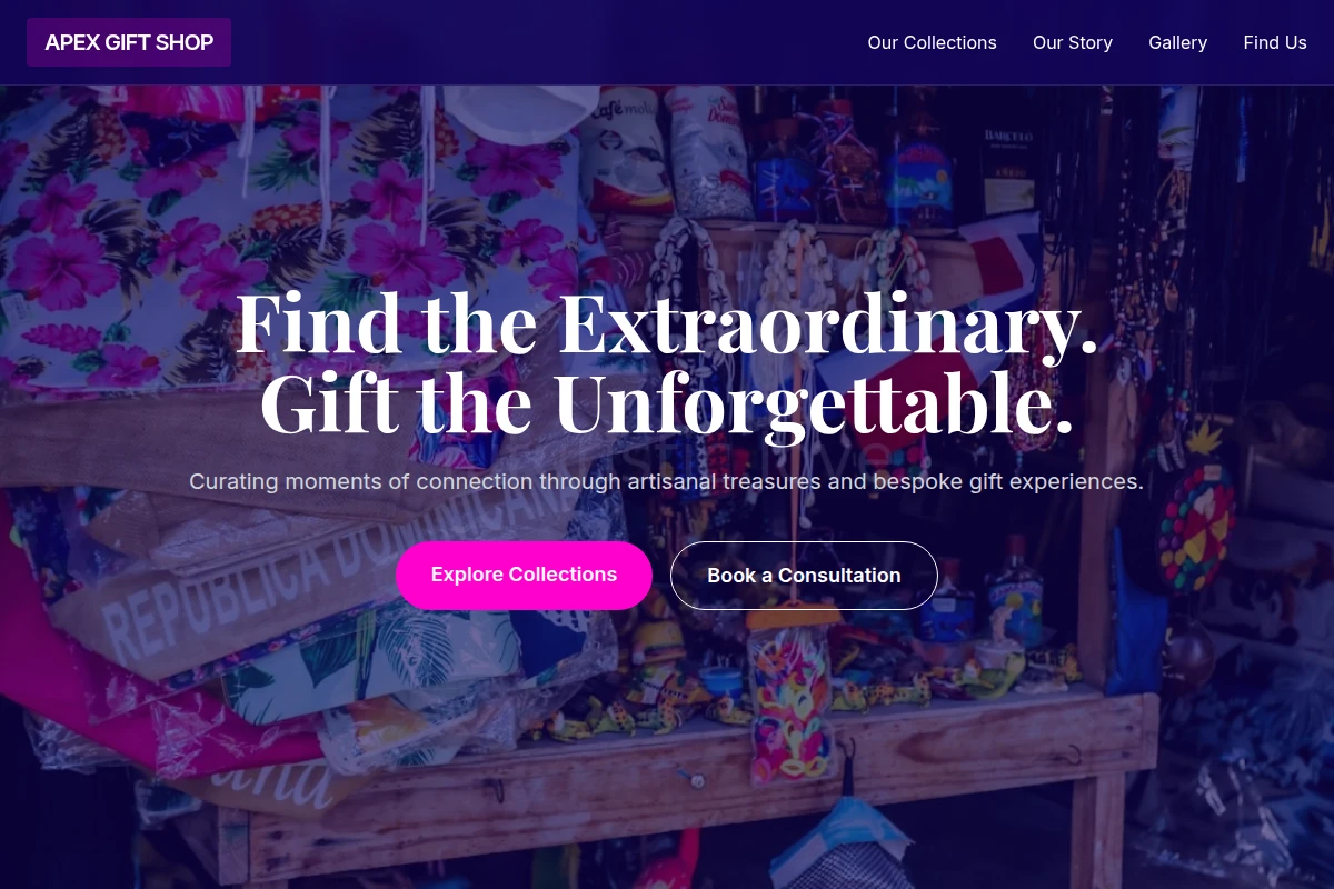 Apex Gift Shop