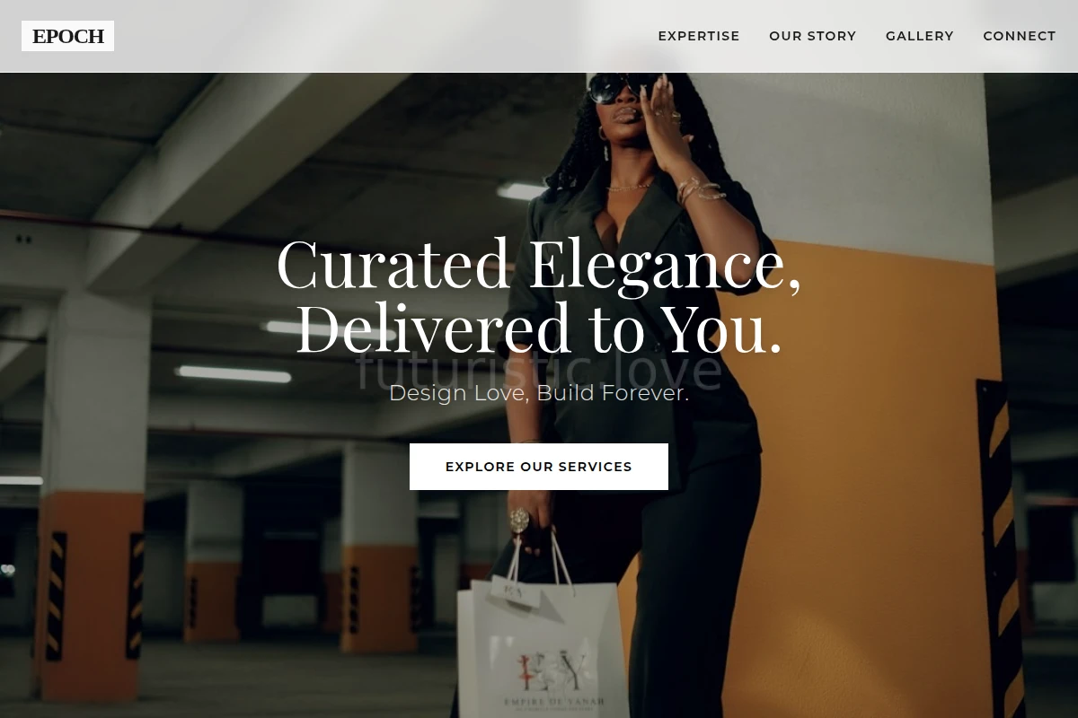 Epoch Personal Shopper