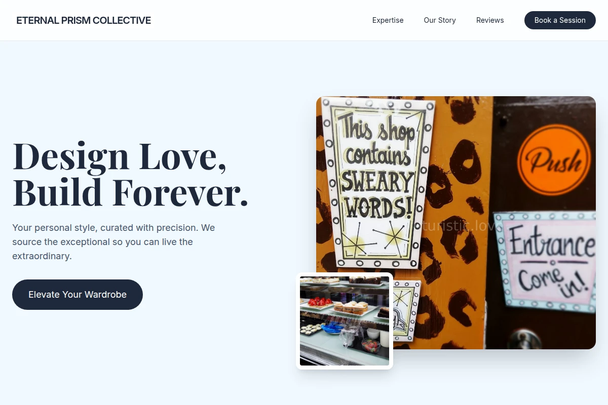 Chrome Personal Shopper