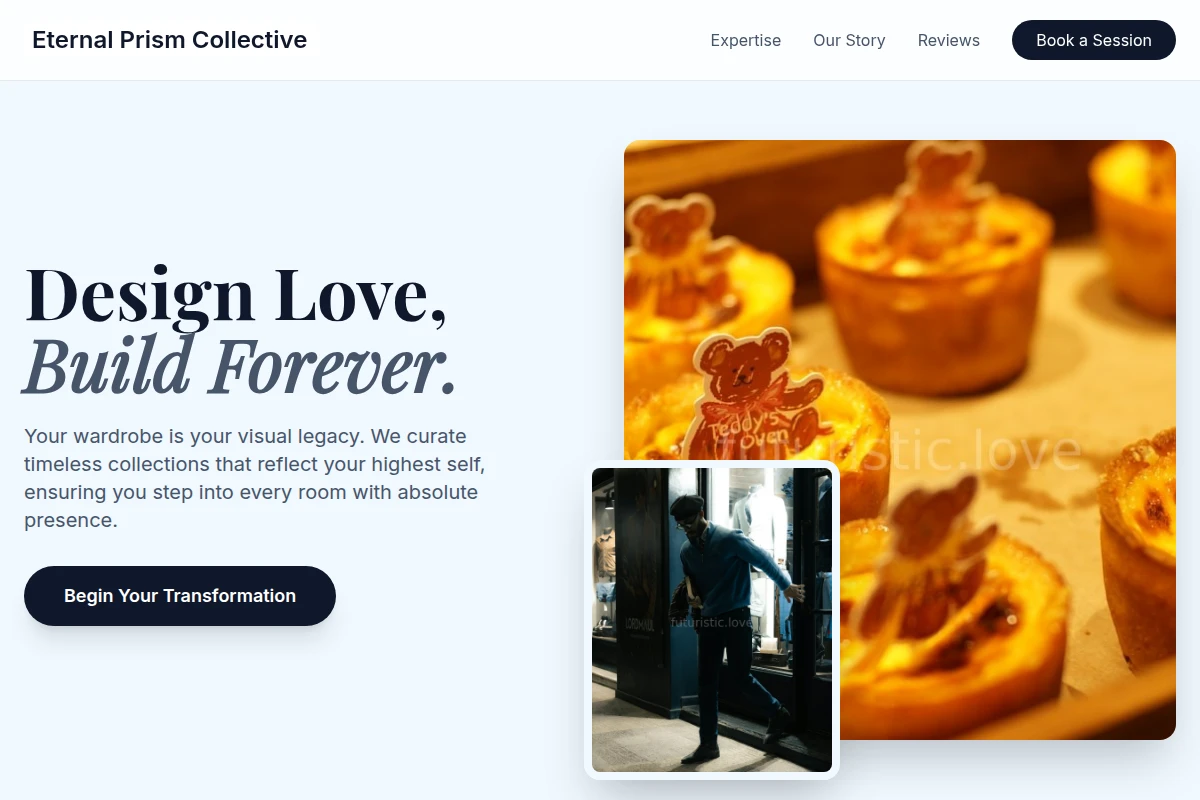 Legacy Personal Shopper