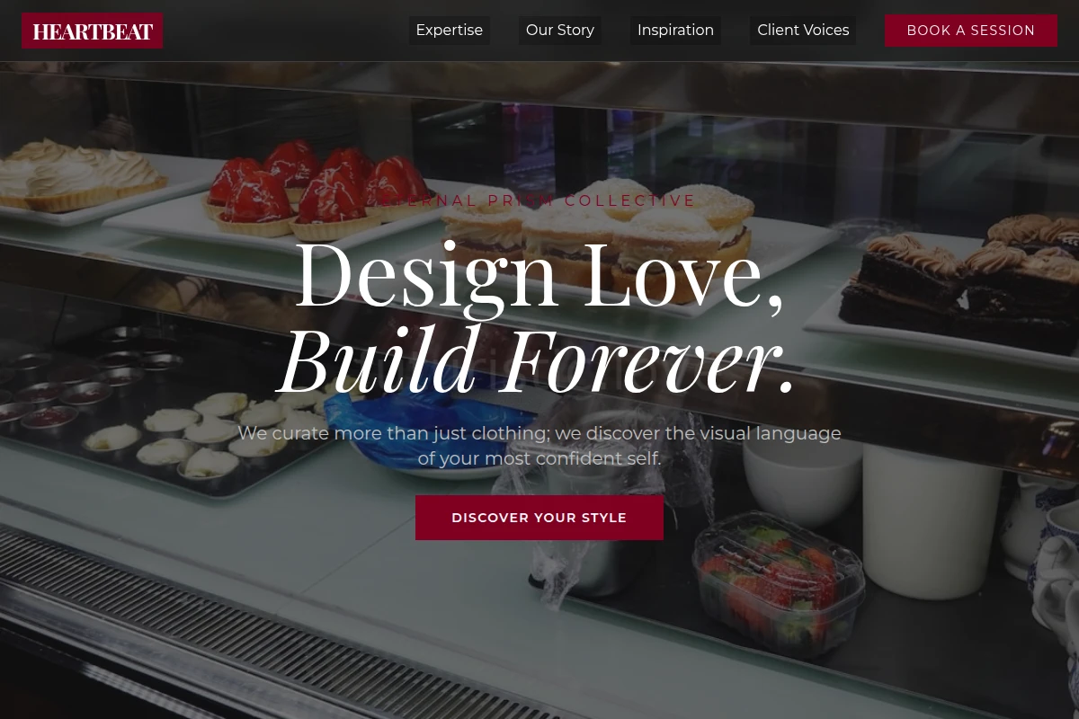 Heartbeat Personal Shopper