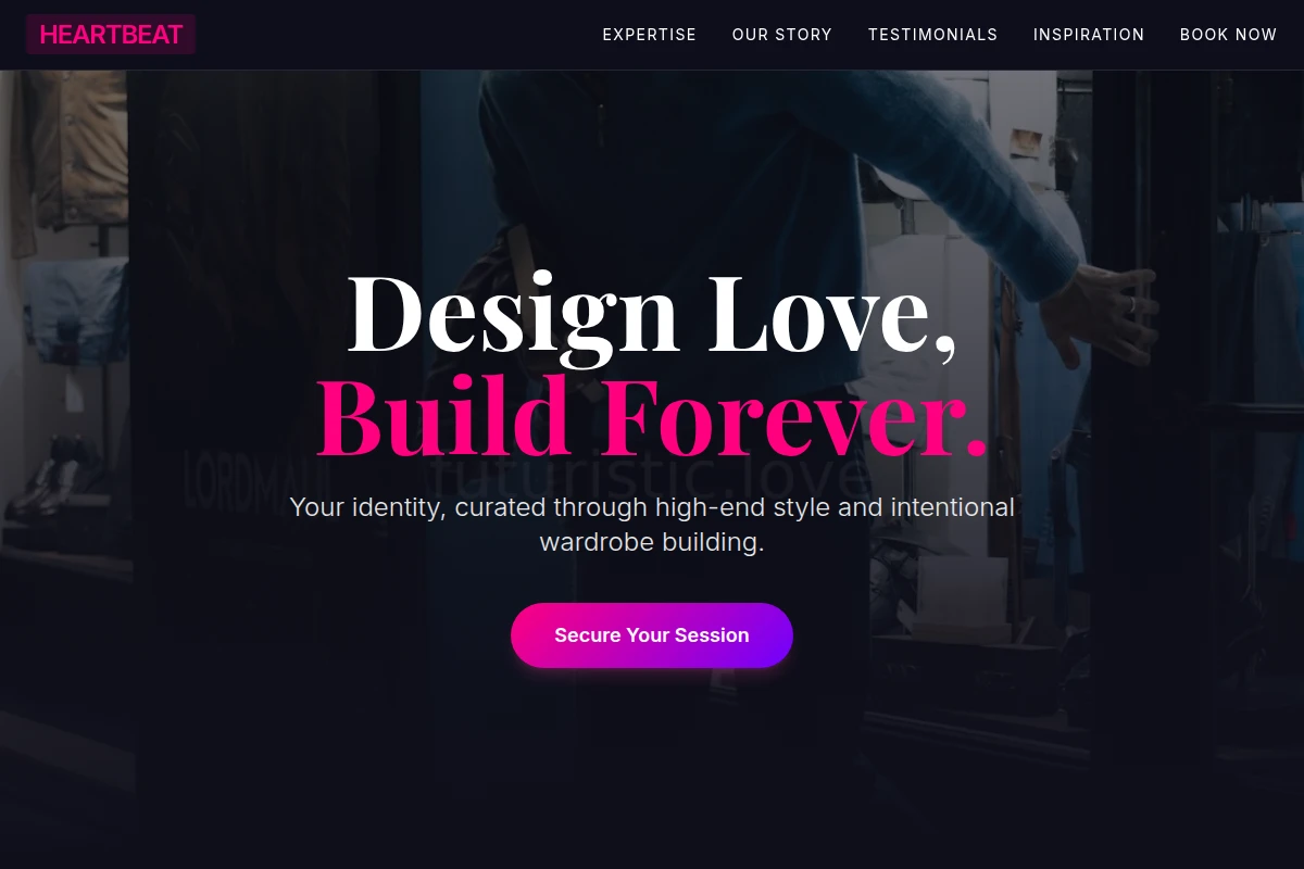 Heartbeat Personal Shopper